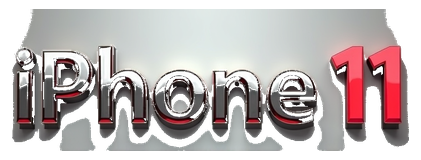 iphone11 logo